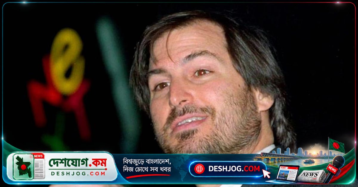 দত্তক সন্তান থেকে প্রযুক্তি বিপ্লবী: স্টিভ জবসের জীবন ও অবদান