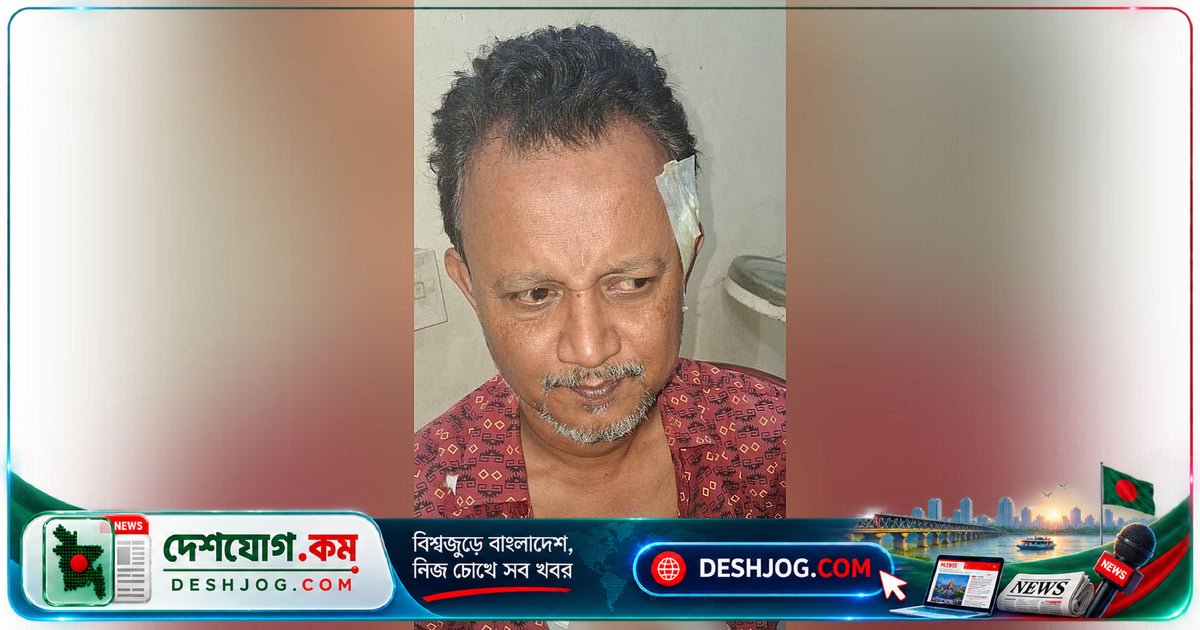 পরীক্ষার হলেই কলমে রক্তাক্ত শিক্ষক: নবম শ্রেণির ছাত্রের অগ্নিপরীক্ষা