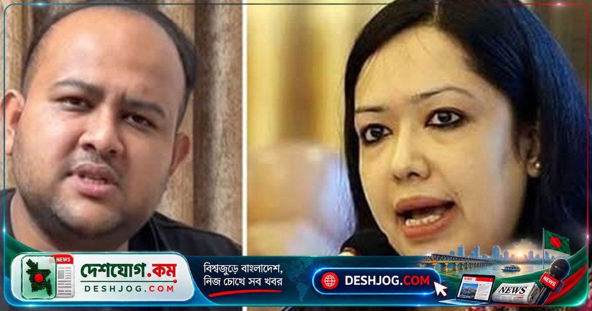 ছাত্রদল নেতা হামীম: রুমিন ফারহানা আওয়ামী লীগের সঙ্গে গোপন চুক্তি করেছে