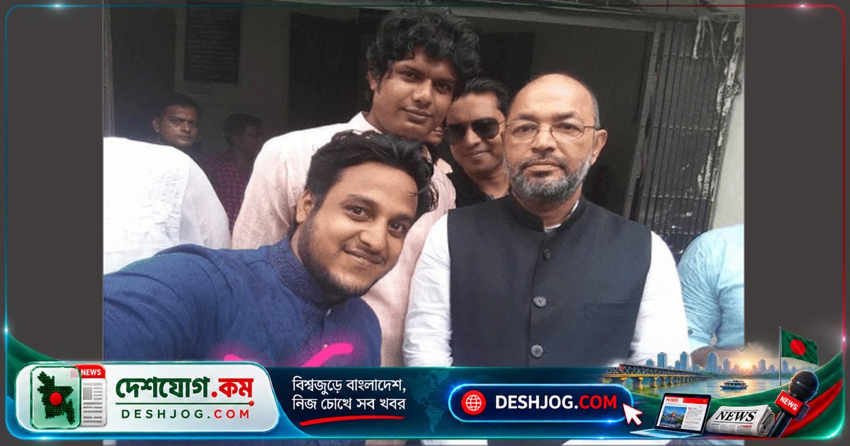 ছাত্রলীগ নেতা জাহিদ হাসানকে আশুলিয়া থানায় গ্রেফতার: পুলিশের অভিযোগ ছাত্র-জনতা হত্যার মামলা