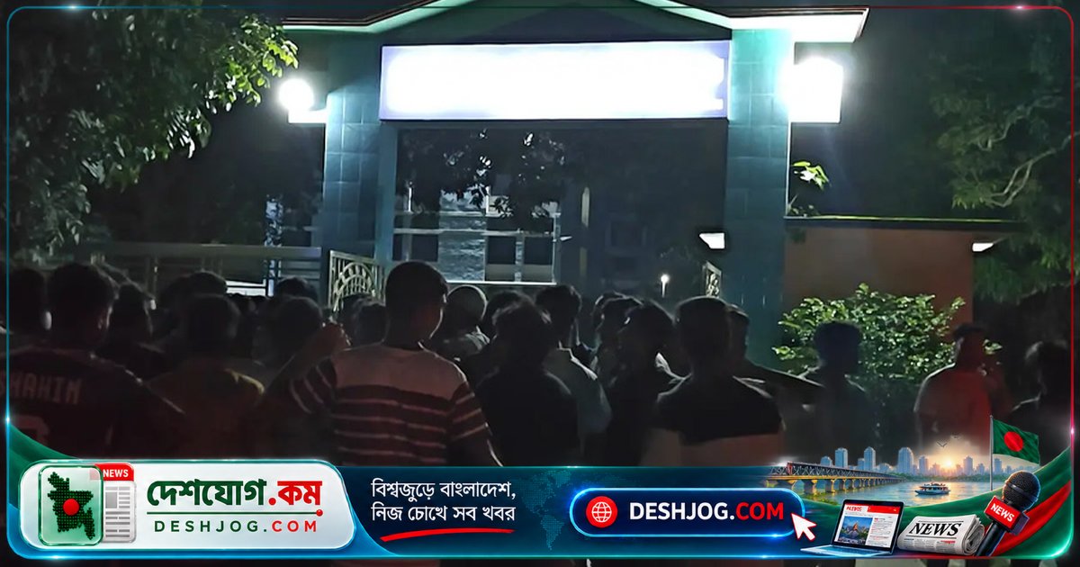 চাঁপাইনবাবগঞ্জে ছাত্রদল নেতার নিবন্ধনহীন বাইক আটক: এসপি কার্যালয়ে ঘেরাও ও বিতর্কিত কথোপকথন