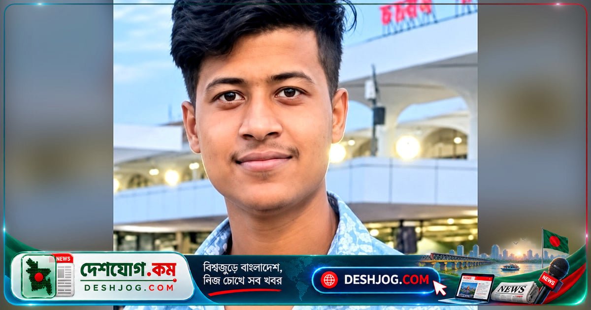 ছাত্রীদের উত্ত্যক্তের প্রতিবাদে বাটাম আঘাতে মারা যায় তরুণ, অভিযুক্তকে গ্রেপ্তার