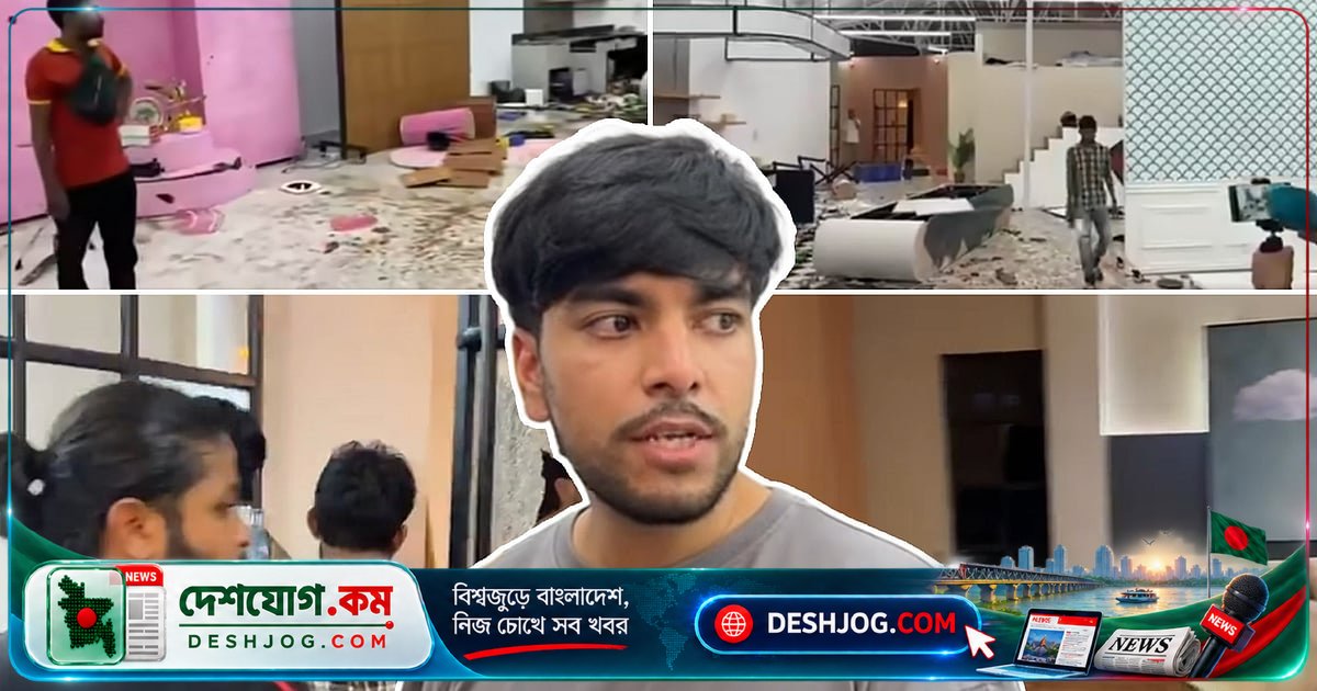 পাশের জমির বিরোধে স্টুডিও ভাঙচুরে আটক ৩, সালমান মুক্তাদিরের স্টুডিও লক্ষ্য ছিল না: পুলিশ