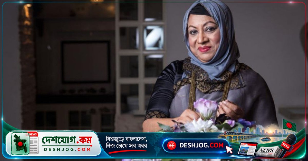 জন্মদিনে কিংবদন্তি অভিনেত্রী সুচন্দার চলচ্চিত্রজীবনের অজানা গল্প: চ্যানেল আইতে বিশেষ অনুষ্ঠান ‘কালজয়ী সুচন্দা’