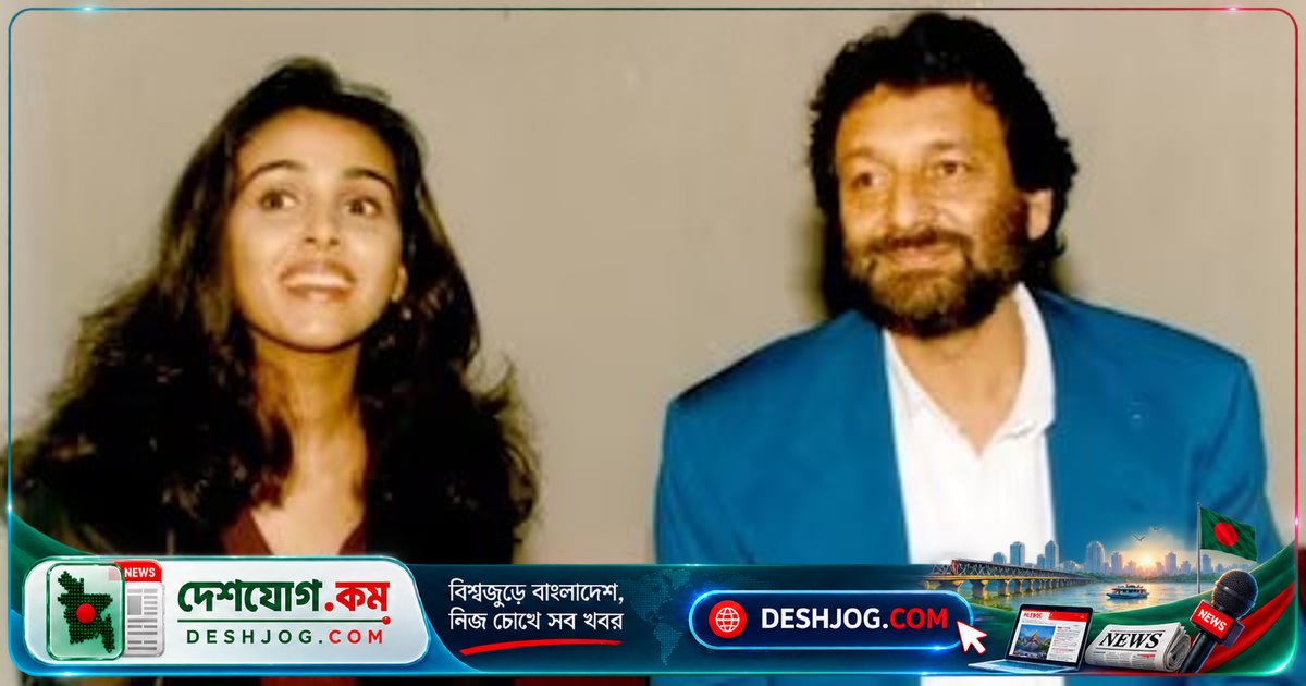 ৩০ বছরের বয়সের ব্যবধান সত্ত্বেও প্রেমের সিদ্ধান্তে অটল: সুচিত্রা কৃষ্ণমূর্তির বিচ্ছেদের গল্প