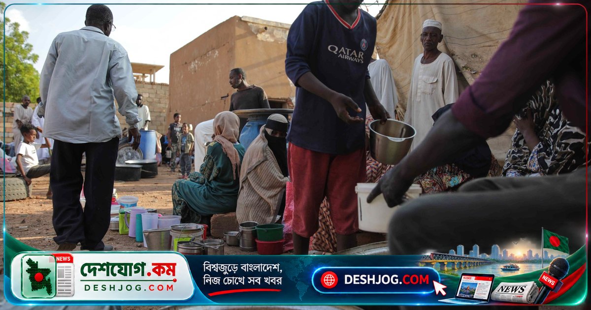 সুদানের দক্ষিণ কর্দোফানে এয়ার স্ট্রাইকে ইউনিটির খাদ্য সহায়তা ট্রাক চালক নিহত, মানবিক সহায়তা কর্মীদের বিপদ বাড়ছে