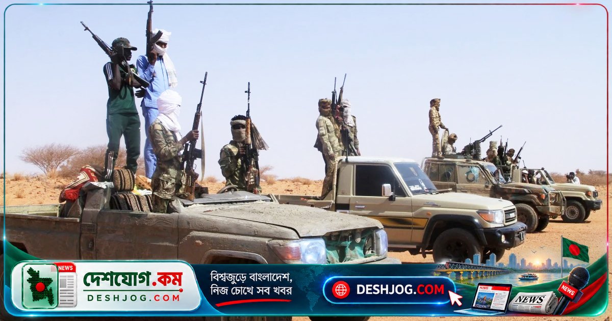 সুদানের দারফুরে ড্রোন হামলায় বাজারে নিহত ২১, আহত ৪০; বিদ্যুৎকেন্দ্রও লক্ষ্যবস্তু