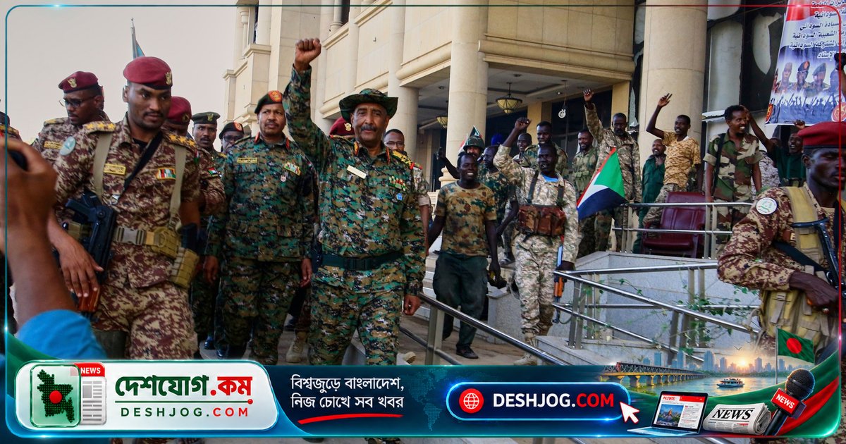 সুদানের ন্যালায় সেনাবাহিনী ও আরএসএফের সংঘর্ষে দশকরা লোক নিহত, বেসামরিক নাগরিকদের মৃত্যু দাবি করে আরএসএফ