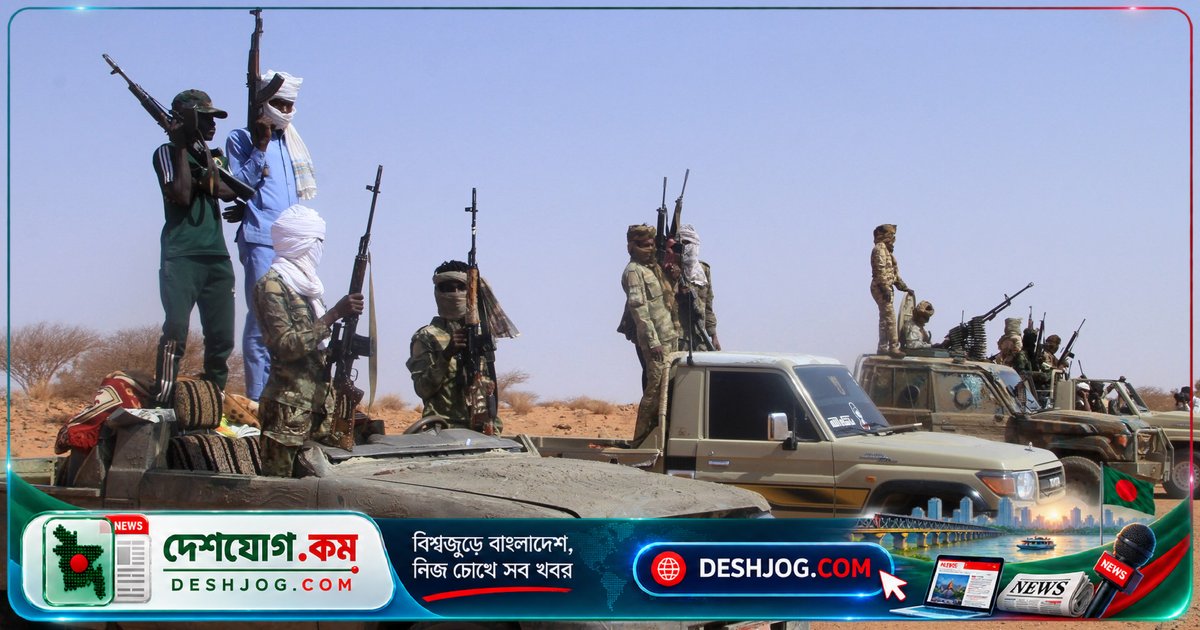 সুদানের মানবিক বন্ধনপত্র কেন ব্যর্থ হচ্ছে? যুদ্ধের পিছনে কে দায়ী?