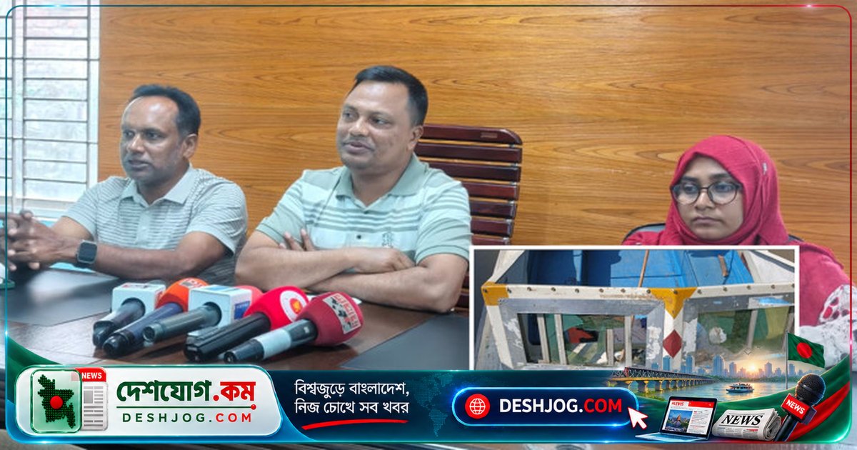 সুগন্ধা নদীতে ইলিশ রক্ষা অভিযানে হামলায় মৎস্য কর্মকর্তা ও কর্মচারীদের আহত ৭জন