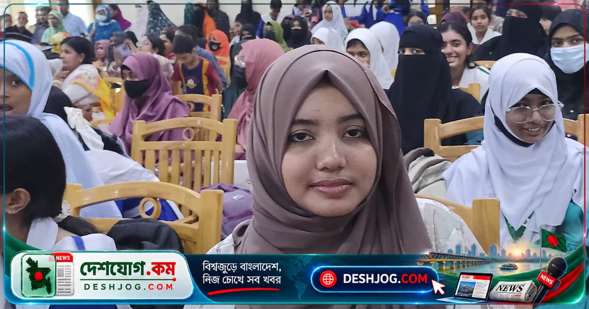 সর্বোচ্চ এসএসসি নম্বর পেলেও উপেক্ষিত সুমাইয়া: অনুষ্ঠান স্থগিত, জেলা প্রশাসক বিব্রত