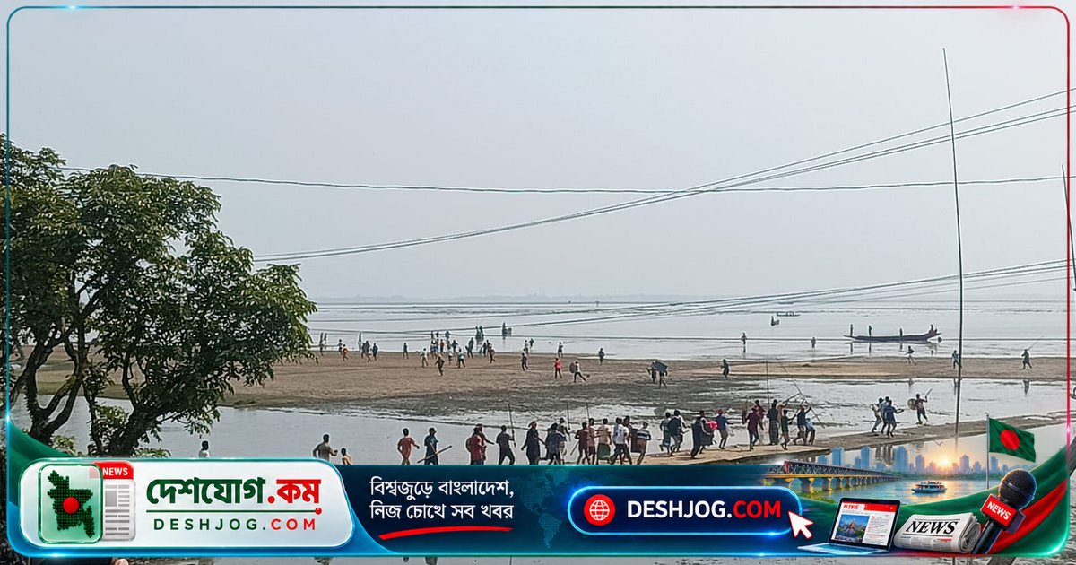 সুনাগঞ্জে মাইক ঘোষণা থেকে শুরু হয় গ্রামবাসীদের পাল্টাপাল্টি সংঘর্ষ, ৩০ জন আহত