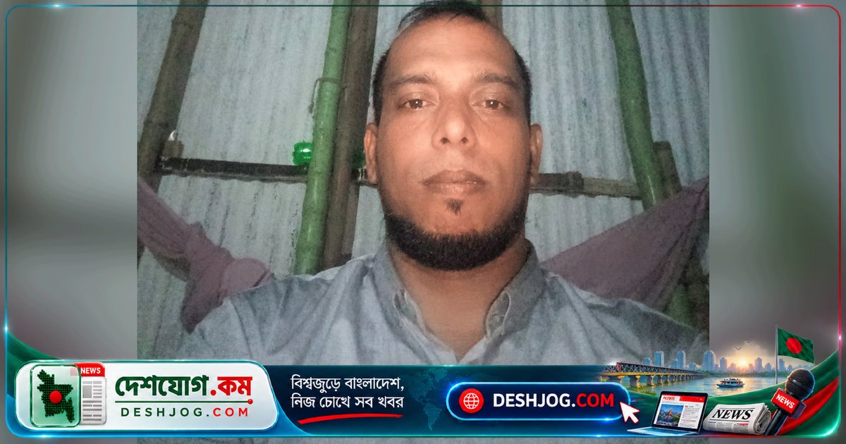 সুনামগঞ্জে বিয়ের দাওয়াতের বিরোধে চাচাতো ভাইয়ের হামলায় নিহত ৪৫ বছর বয়সী যুবক