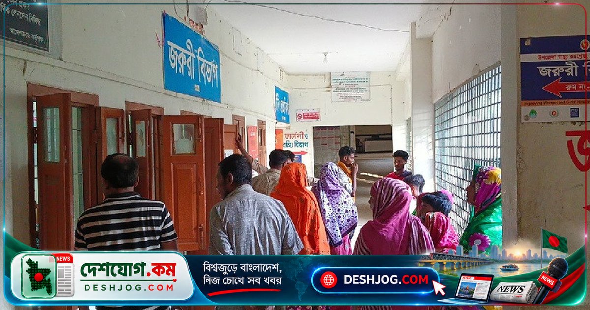সুনামগঞ্জে ফেসবুক পোস্টে উত্তেজনা থেকে সংঘর্ষে আহত ৩০, দু’জন গুরুতর
