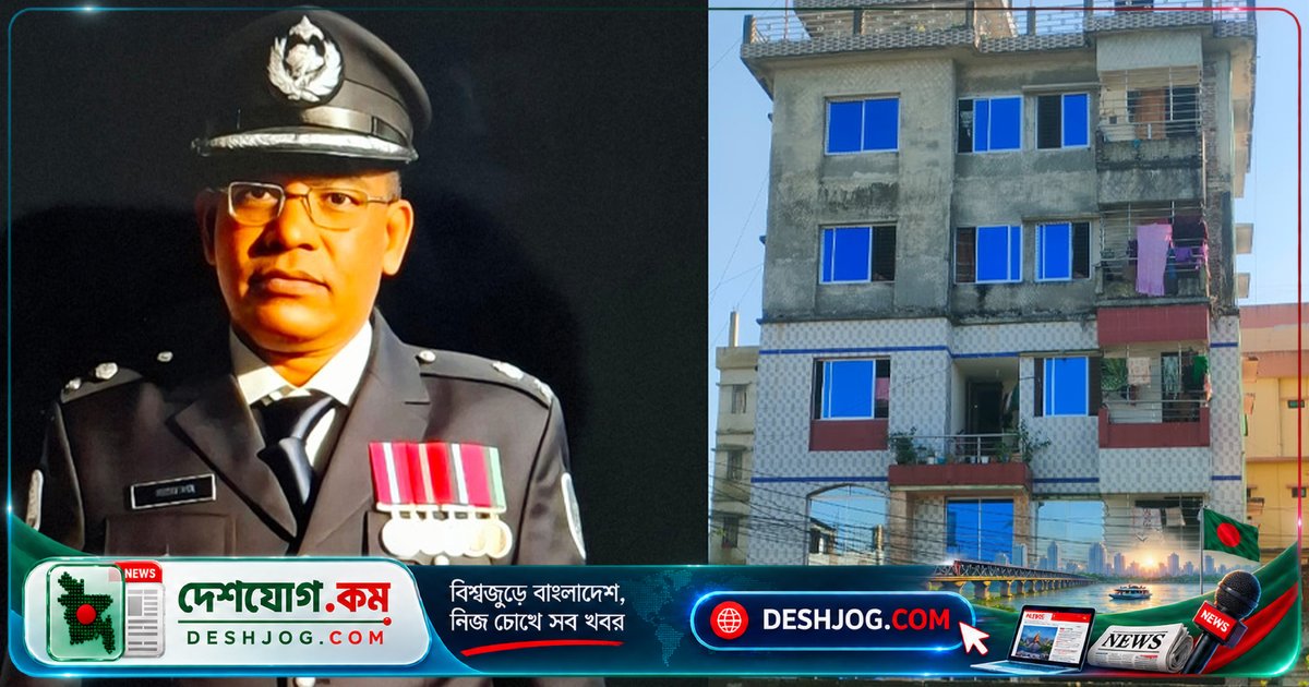 সুনামগঞ্জের ওসি আমিনুলের পাঁচতলা বাড়ি ও অবৈধ সম্পদ: বিএনপি-জামায়াত নেতাদের নির্যাতনের অভিযোগে পুলিশ কর্মকর্তা দাপটের সাথে সুশাসন বাঁধা