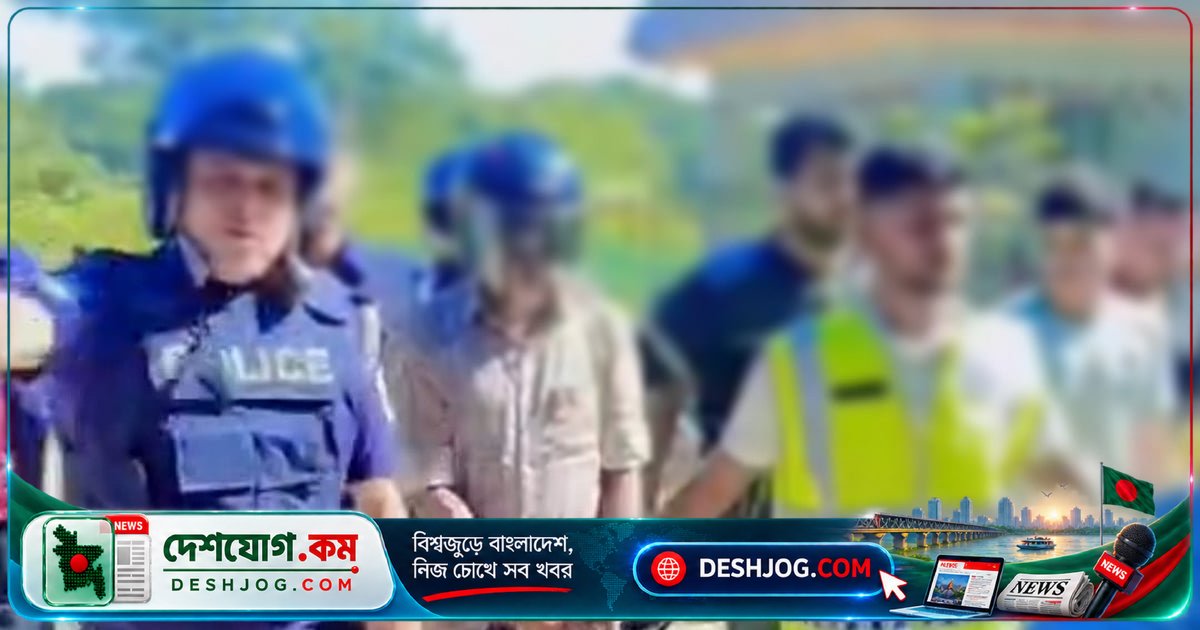 সুনামগঞ্জের তাহিরপুরে ধর্ম অবমাননার অভিযোগে চাকরিচ্যুত পুলিশ কনস্টেবল কারাগারে