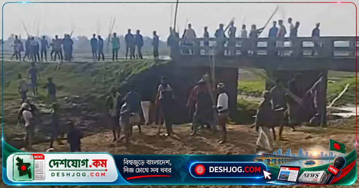 সুনামগঞ্জের নৈনগাঁওতে মোবাইল চুরির ঘটনায় সংঘর্ষে ২০ জন আহত, পুলিশ দেশীয় অস্ত্র উদ্ধার করে