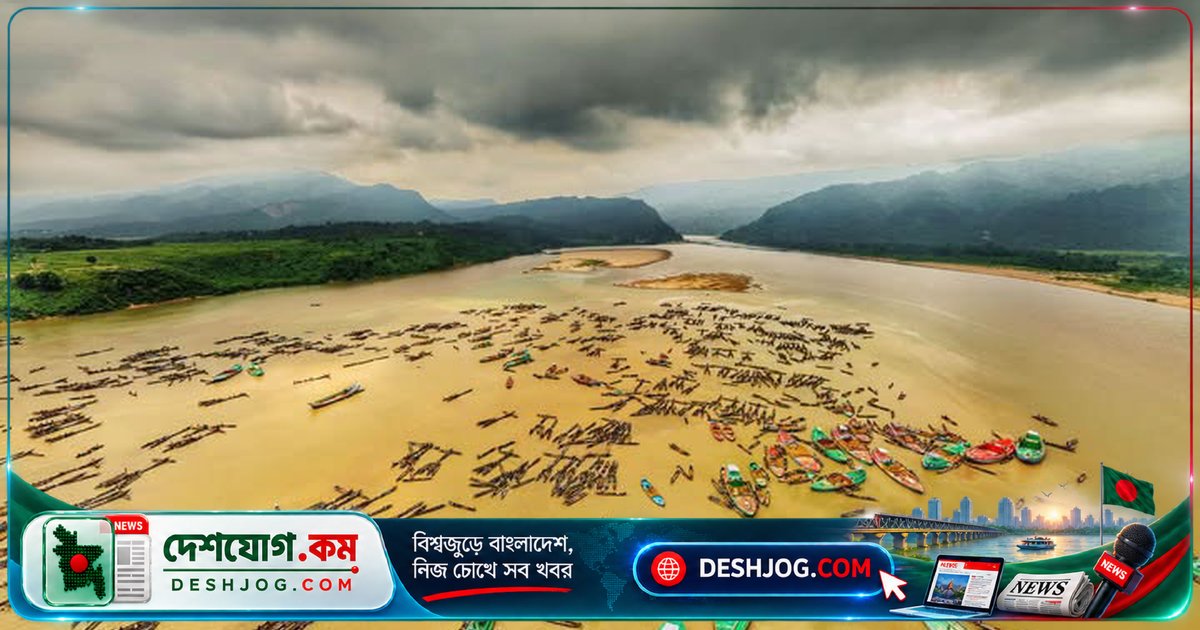 সুনামগঞ্জের যাদুকাটা নদীর বালুমহালে বালু উত্তোলন নিষিদ্ধ: জেলা প্রশাসনের কঠোর নির্দেশ