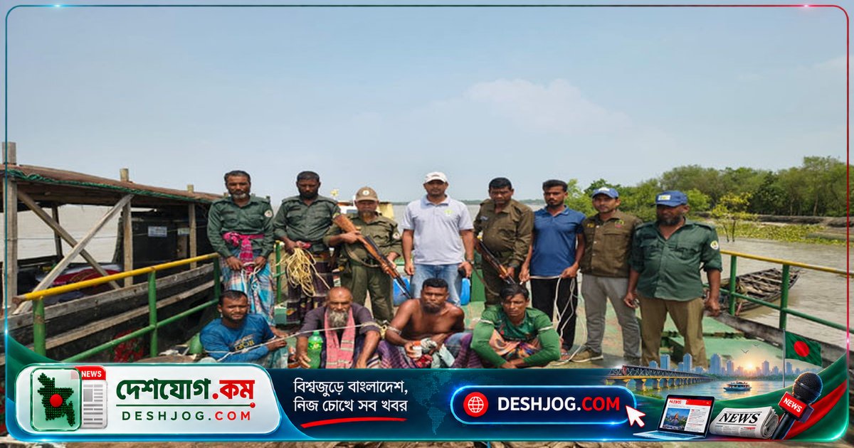 সুন্দরবনের জীববৈচিত্র্য বিপন্ন: বিষ ও অবৈধ জালে মাছ শিকারিরা কীভাবে বনভূমিকে ধ্বংস করছে?