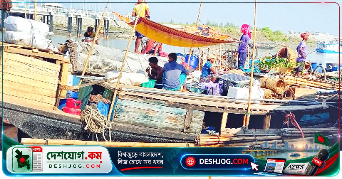 সুন্দরবনের শুঁটকি মৌসুমে দস্যুদের হুমকি ও মহাজনের ঋণে জেলেদের আতঙ্ক