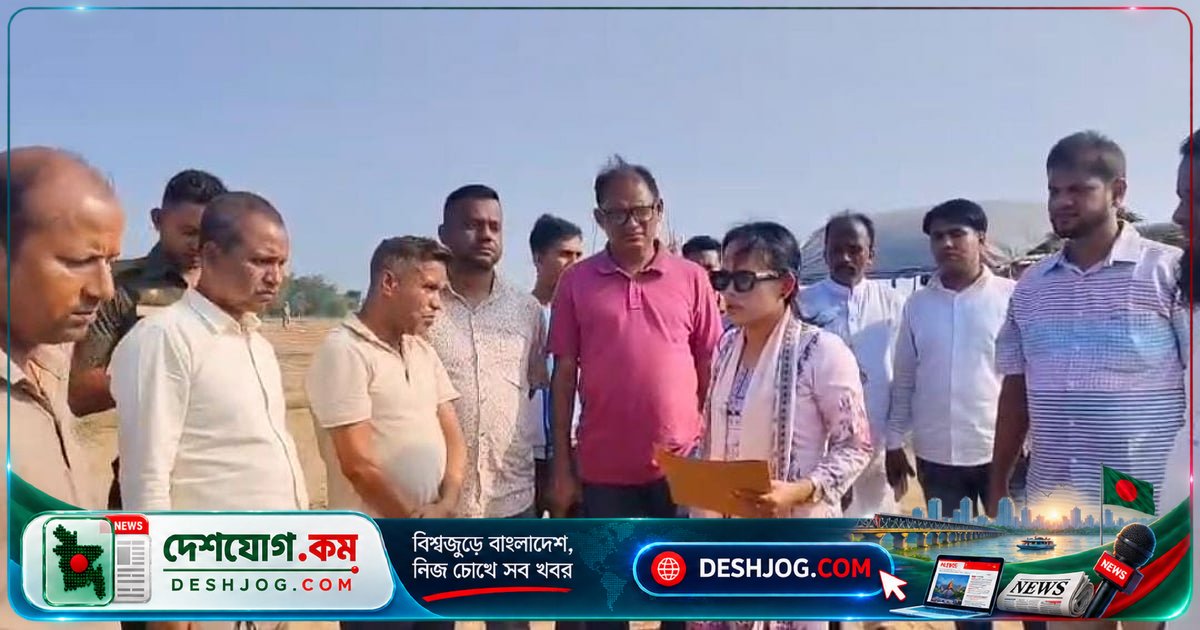 সুনামগঞ্জে বিএনপি নেতাকে দরপত্র ছাড়াই বালুমহাল দখল বুঝিয়ে দেওয়া: প্রশাসনের অদ্ভুত পদক্ষেপ