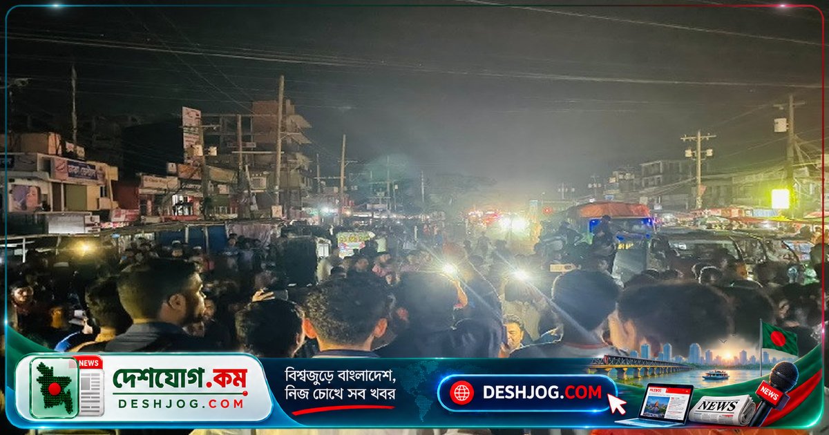 সুনামগঞ্জে ক্যাম্পাস হামলা ও ভাঙচুরের প্রতিবাদে ছাত্রশিবিরের বিক্ষোভ মিছিল: জড়িতদের বিচারের দাবি
