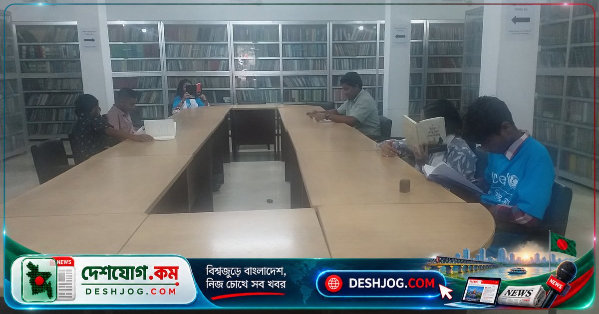 সুরমা নদীর তীরে মুক্তিযুদ্ধের স্মৃতির গুহা: জগৎজ্যোতি পাঠাগার ১০০ বছর ধরে জ্ঞান ও সাহিত্যের কেন্দ্র