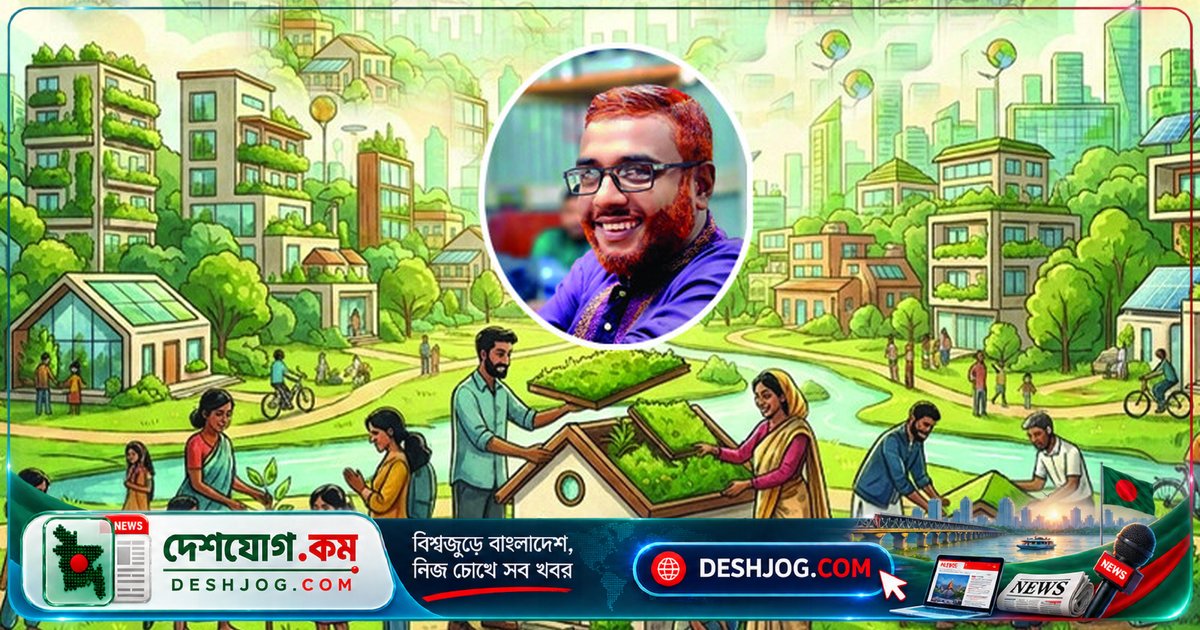 টেকসই নগরায়নের জন্য নিরাপদ বাসস্থান: বিশ্ব বসতি দিবসের গুরুত্বপূর্ণ বার্তা