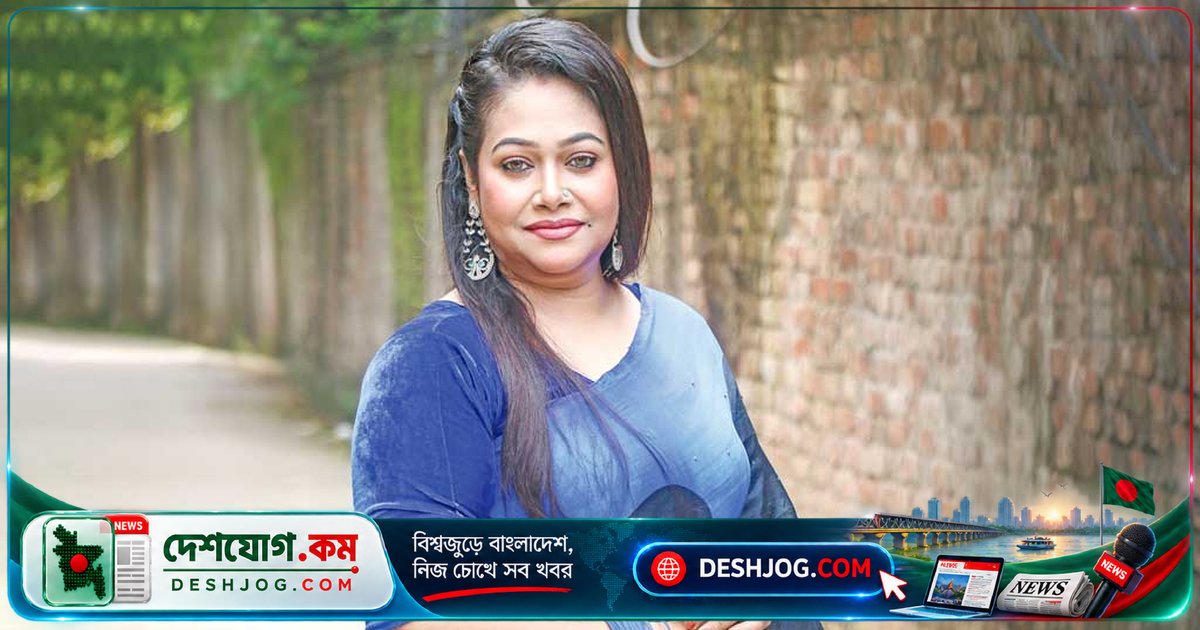 সুজানা রূপা নতুন দুটি গান নিয়ে আসছেন: ‘রূপকন্যা’ ও ‘তোর কথা যে ভুলতে পারব না’