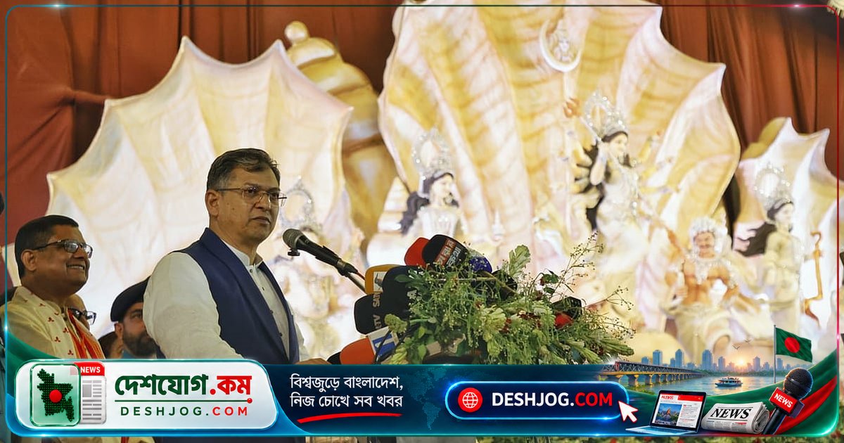 স্বরাষ্ট্রমন্ত্রী সালাহউদ্দিন: হিন্দু সম্প্রদায়ের স্বাধীনতা ও অধিকারই তাদের ভোটের মূল মানদণ্ড