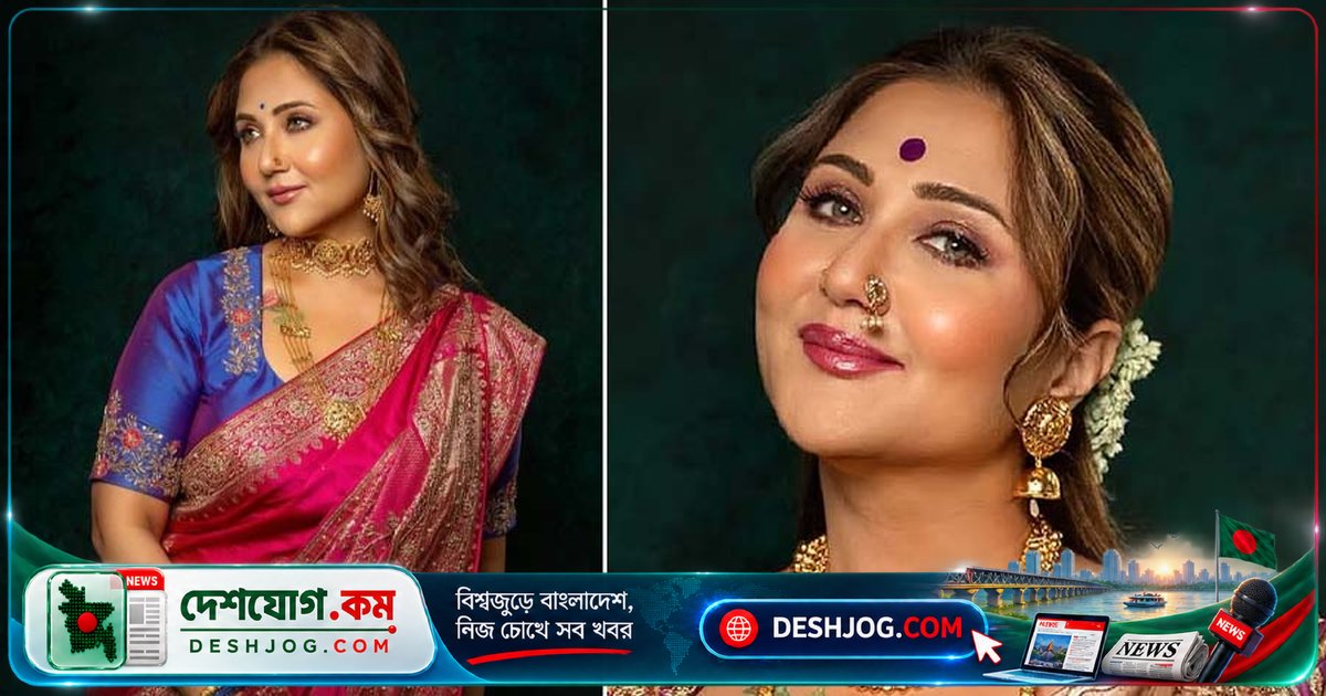 ৪৫ বছর অপেক্ষার পর নিজের মুখে মায়ের ছায়া খুঁজে পেলেন অভিনেত্রী স্বস্তিকা মুখার্জি