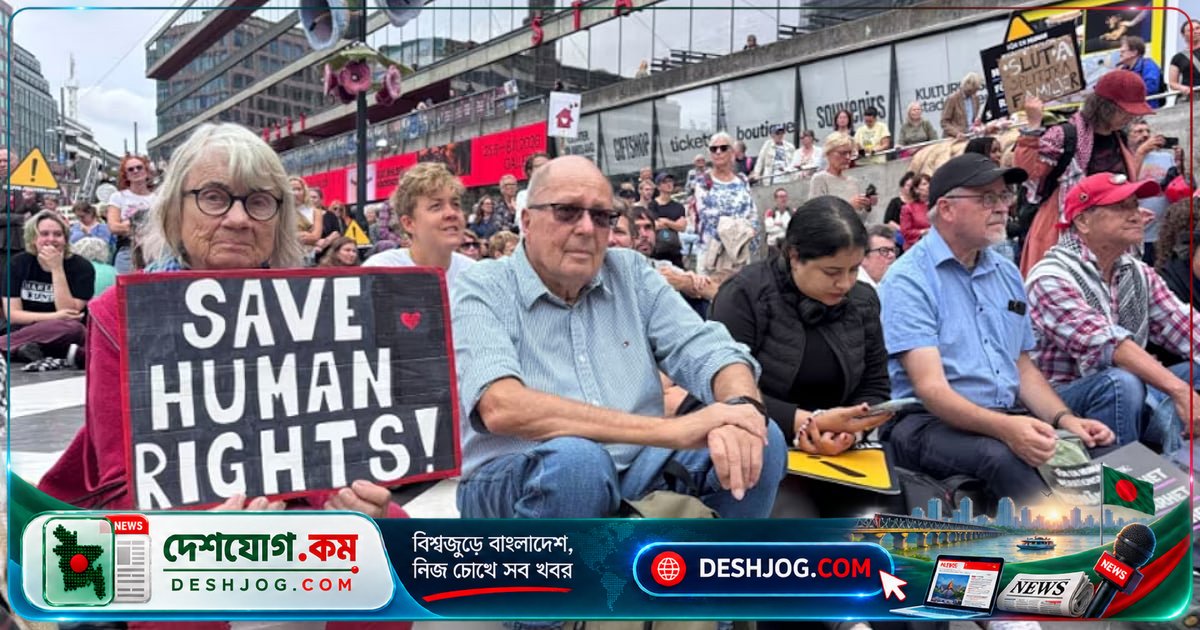 সুইডেনের গণতান্ত্রিক নির্বাচনে ব্যক্তিগত ভোটের অপব্যবহার: বাংলাদেশি প্রার্থী মোহামেদ আলীকে কেন্দ্র করে তদন্ত চলছে