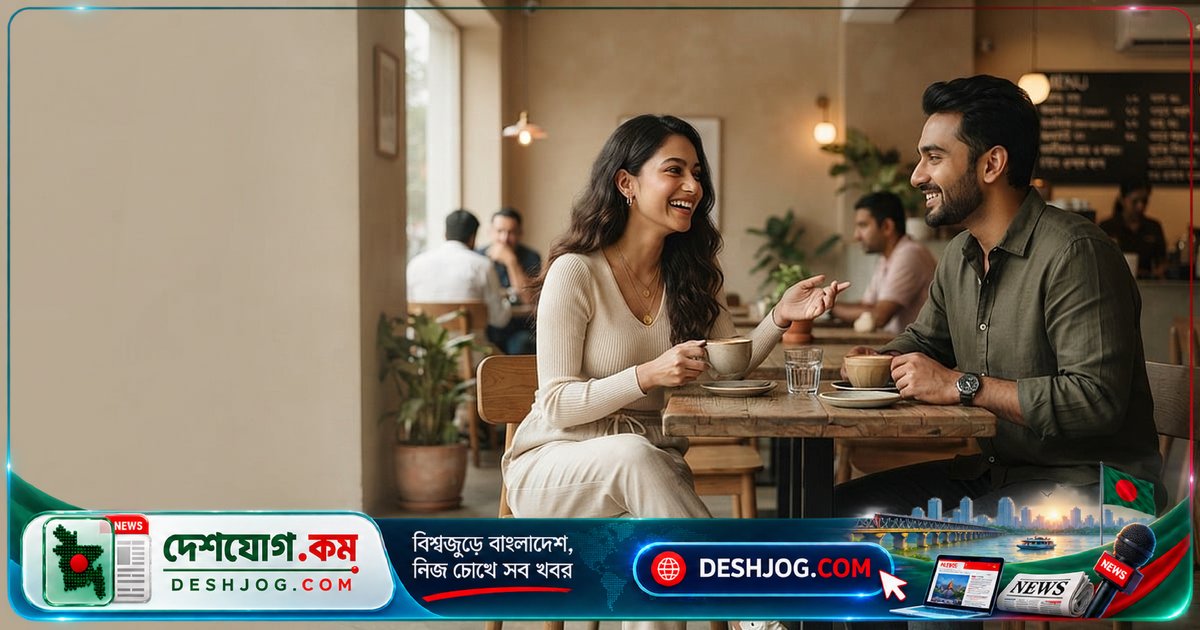 প্রথম ডেটে সোয়েটপ্যান্টস থিওরির নতুন ধারণা: নিজের স্বাচ্ছন্দ্যে থাকার গুরুত্ব কেন আলোচিত?