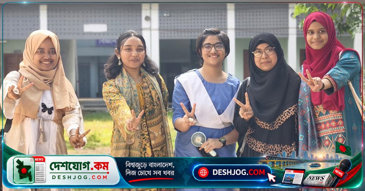 সিলেট বোর্ডে এইচএসসি পরীক্ষায় ২০ বছরের নিচে পাসের হার: মানবিক বিভাগে অর্ধেকের বেশি শিক্ষার্থী ফেল