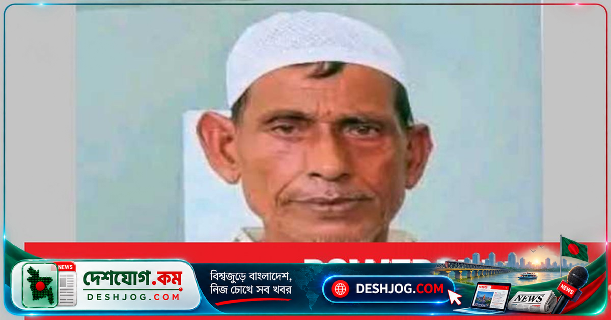 সিলেটে ব্যবসায়ীকে নিজ বাসার সামনে কুপিয়ে হত্যা, পরিবার জানাল অজানা দুর্বৃত্তদের হাতে