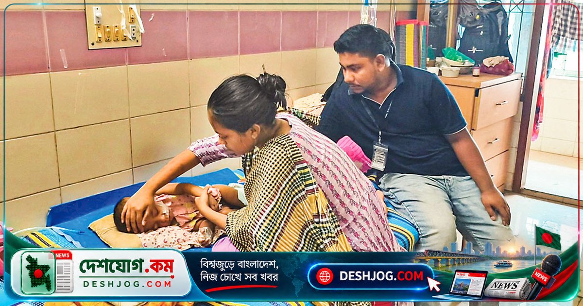 সিলেটে হামের উপসর্গে একদিনে চার শিশু মৃত্যু: ১৬৪ জনের মৃত্যুতে বেড়েছে চাপ
