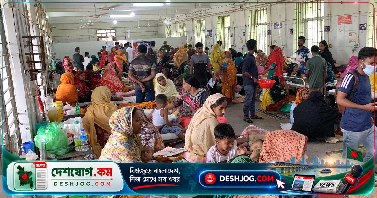 সিলেটে হামে আক্রান্ত ও উপসর্গে ২০০ জনের মৃত্যু: নতুন তিন শিশু নিহত