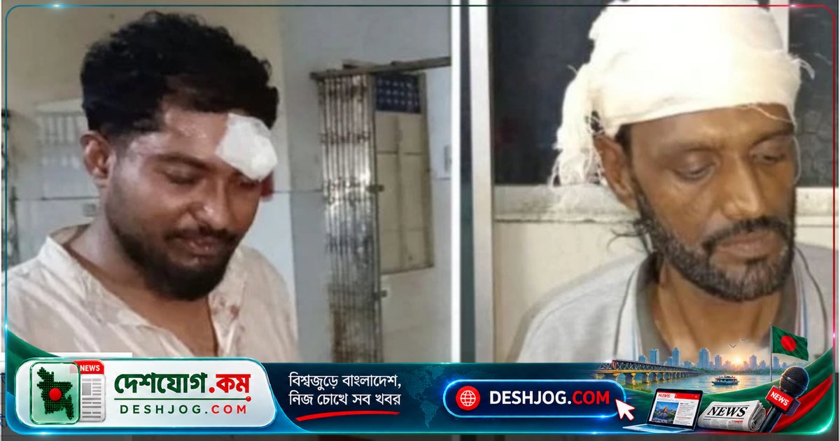 সিলেটে হাসপাতালে মারামারি: সাংবাদিকদের হামলায় দুজন আহত, চিকিৎসকরা মাথা ফাটিয়ে দেয়