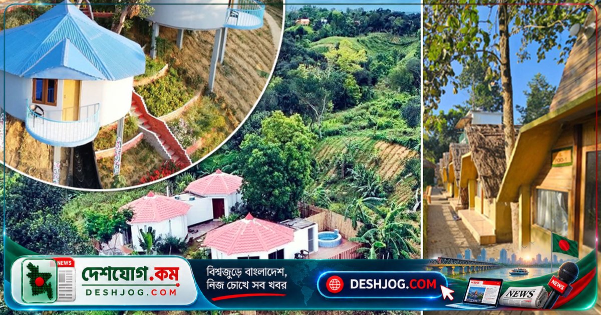সিলেটের অবৈধ রিসোর্টে পরিবেশ ও নিরাপত্তা বিপদ: কোটি টাকার ব্যবসা থেকে লাখো পর্যটকের ঝুঁকি