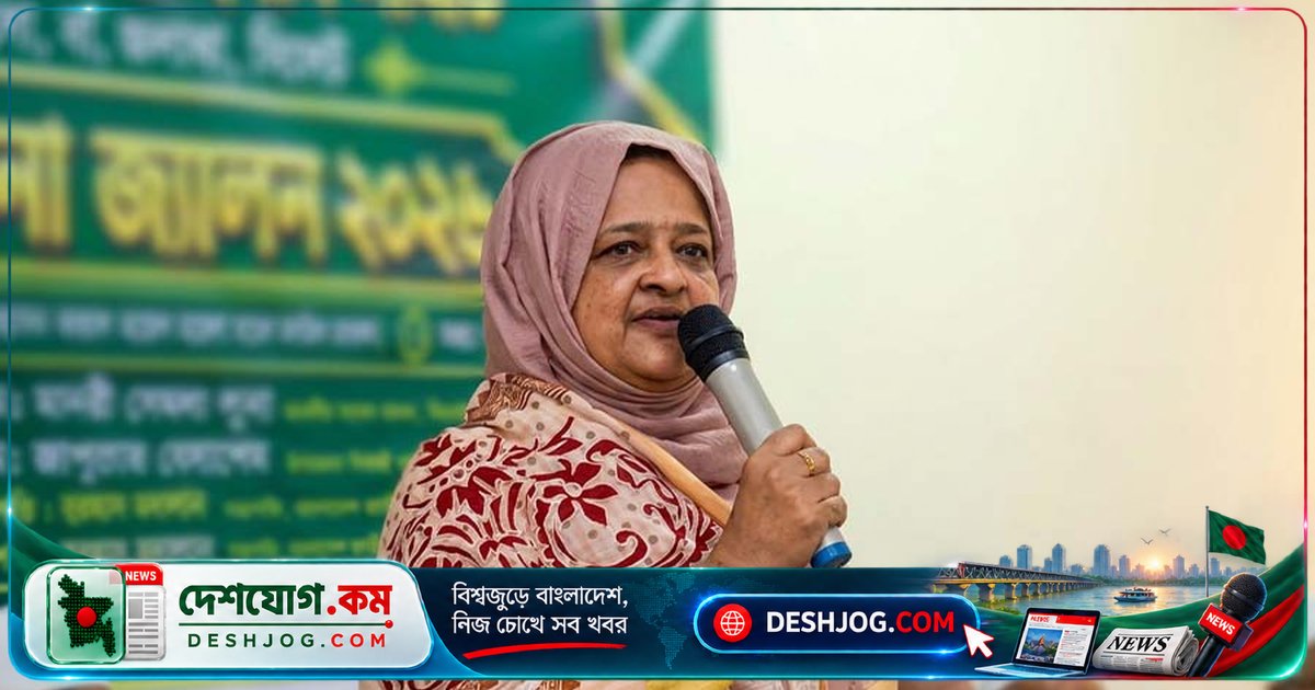 সিলেটের এমপি লুনা: মসজিদের মাইক দিয়ে উত্তেজনা সৃষ্টি নিষিদ্ধ, ইমামদের সতর্কতা
