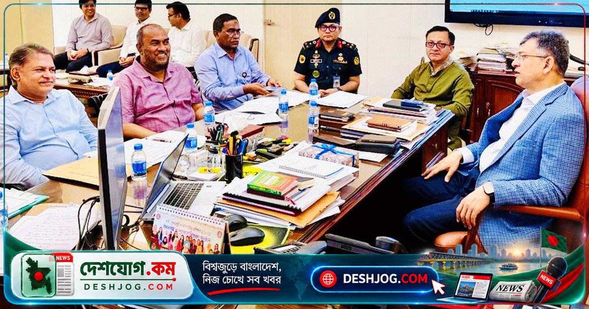 সিলেটের পুরোনো কারাগারের জায়গায় উদ্যান ও মুক্তিযুদ্ধ জাদুঘর নির্মাণের সিদ্ধান্ত: স্বরাষ্ট্রমন্ত্রী সালাহউদ্দিন আহমদ