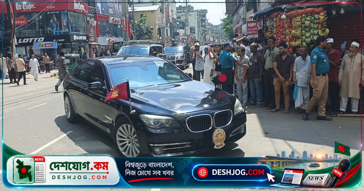 সিলেটে রাষ্ট্রপতি আলমগীরের সফর শুরু: সার্কিট হাউজে অবস্থান, জিয়ারত ও নাগরিক সংবর্ধনা প্রস্তুতি