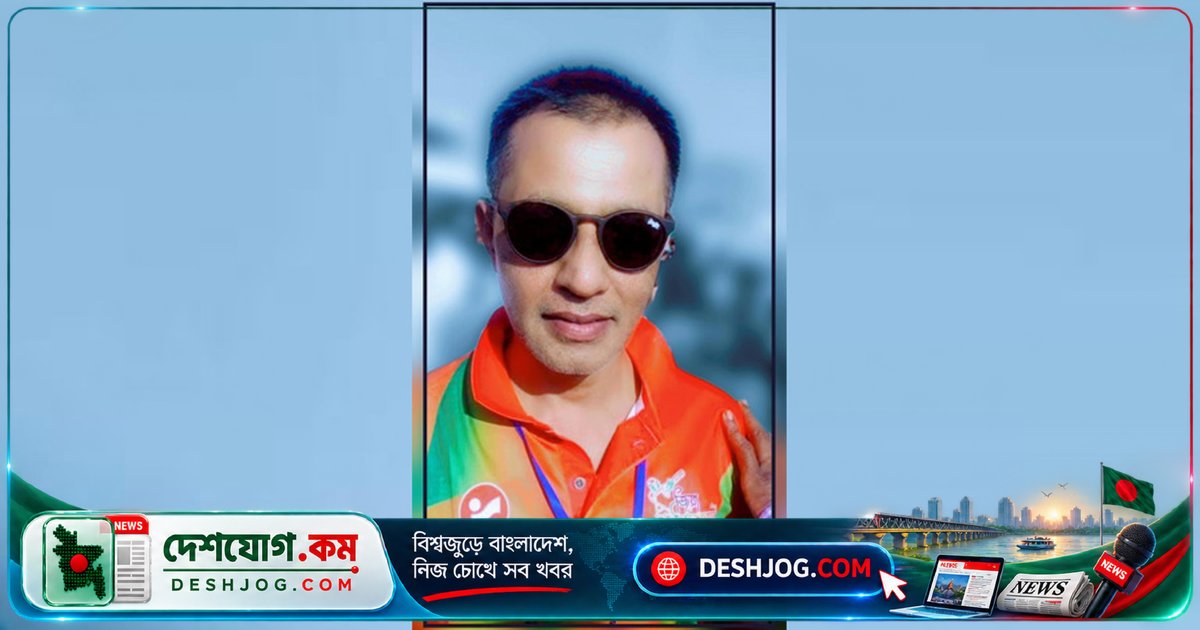 সিলেটের ক্রীড়া সংগঠনের নতুন নেতৃত্বে পাপলু সদস্য সচিব