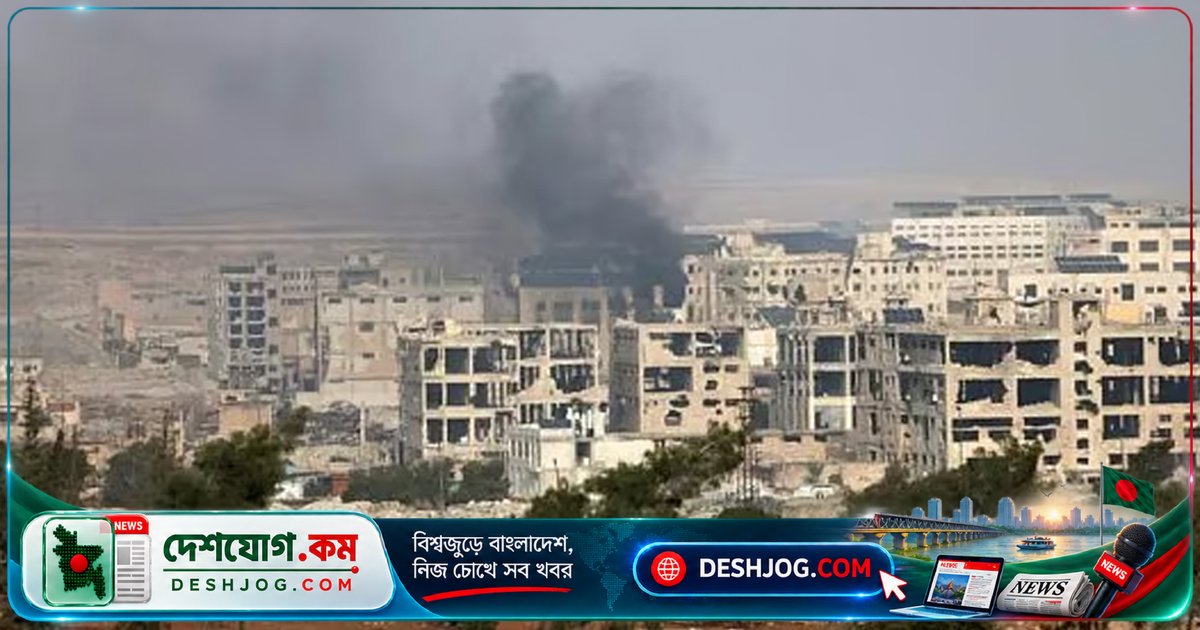 সিরিয়ার আলেপ্পো এলাকায় সেনাবাহিনীর ঘাঁটিতে বিস্ফোরণে চারজন আহত, এলাকার বাসিন্দাদের সতর্কতা জারি