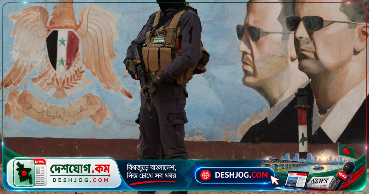 সিরিয়ার বর্তমান সরকার: বাশার আল-আসাদ যুগের পাঁচ সাবেক বিমানবাহিনী কর্মকর্তাকে গ্রেপ্তার, নাগরিকদের উপর আকাশ থেকে হামলায় জড়িত থাকার অভিযোগে