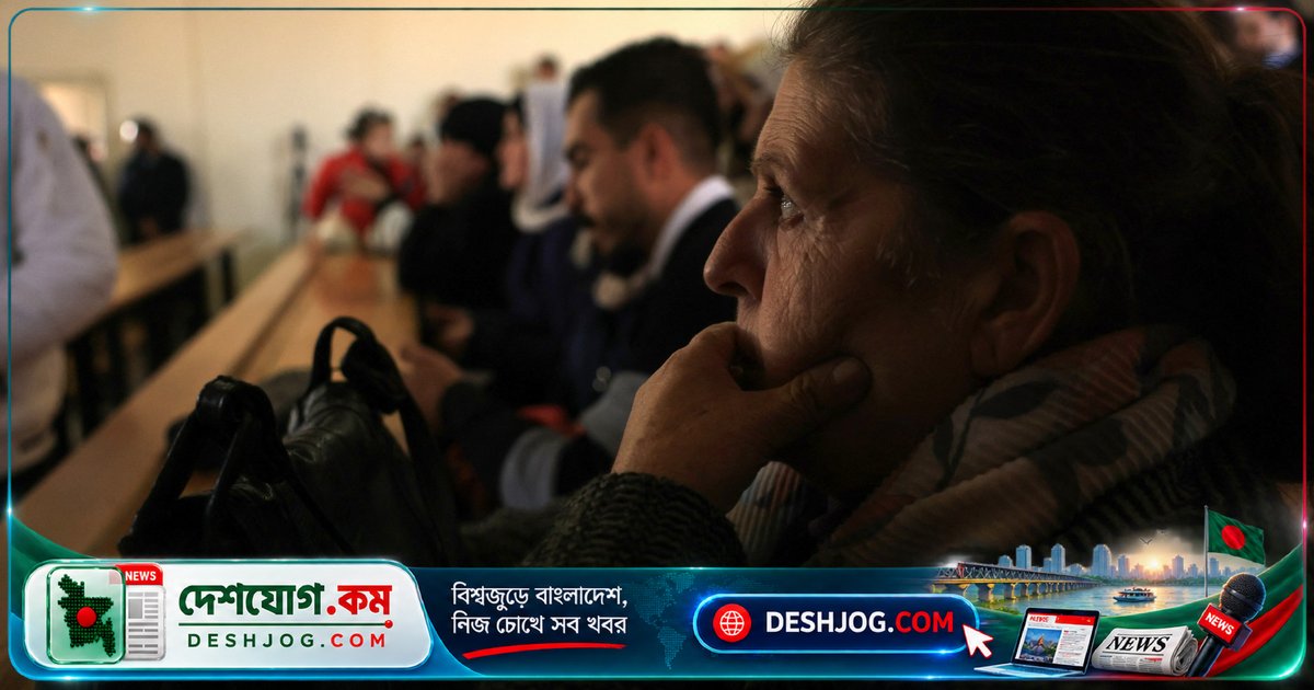 সিরিয়ার আদালত: উপকূলীয় হত্যাকাণ্ডে জড়িত তিনকে মৃত্যুদণ্ড ও কারাদণ্ড — আলাউইতাদের গণহত্যা সংক্রান্ত প্রথম বিচার