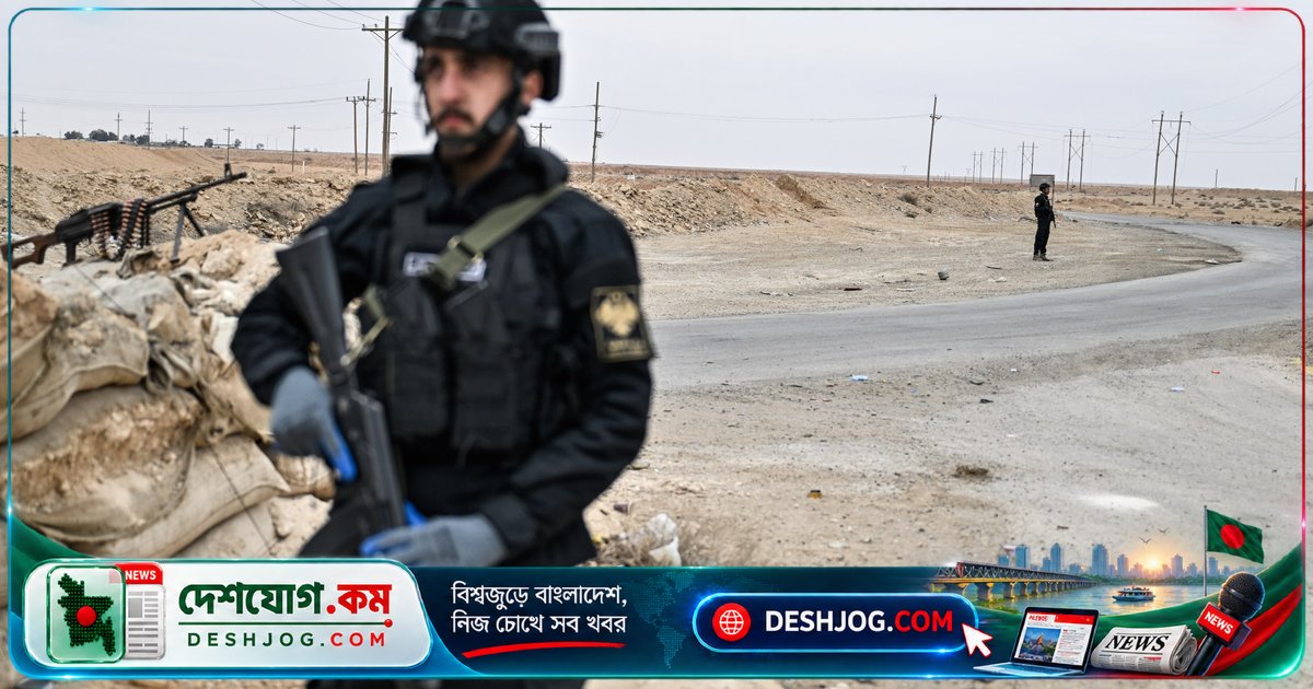 সিরিয়ার শক্তি অবকাঠামোতে সাবোটেজ হামলায় দুটি পাইপলাইন ক্ষতিগ্রস্ত, গ্যাস ও তেল সরবরাহে ব্যাঘাত