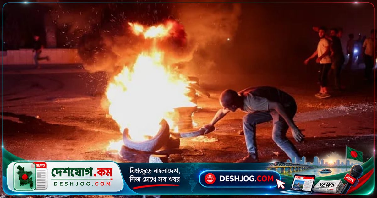 সিরিয়ায় জ্বালানি মূল্যবৃদ্ধির প্রতিবাদে তিন শহরে বিক্ষোভ, দাম ৪০% পর্যন্ত বেড়েছে ডিজেলের