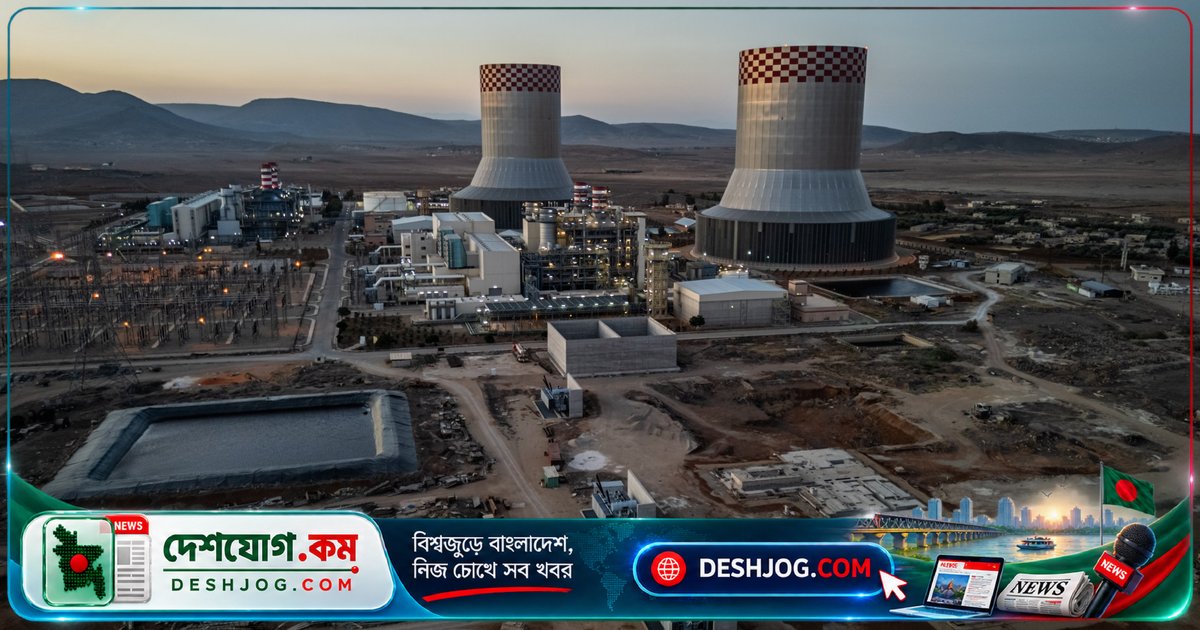 সিরিয়ার গ্যাস পাইপলাইনে বিস্ফোরণে তিনটি বিদ্যুৎ কেন্দ্র বন্ধ, জ্বলন্ত আগুনে কারণ অজানা