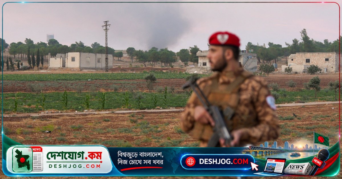 সিরিয়ায় অস্ত্রসংরক্ষণাগারে ধ্বংসাত্মক বিস্ফোরণ: দূর্যোগের পিছনে দূষিত সংরক্ষণ বা বিদেশি হস্তক্ষেপ?